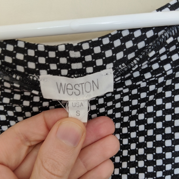 Sold! Anthropologie Weston Wear Fleur Fall Tee - Picture 6 of 6